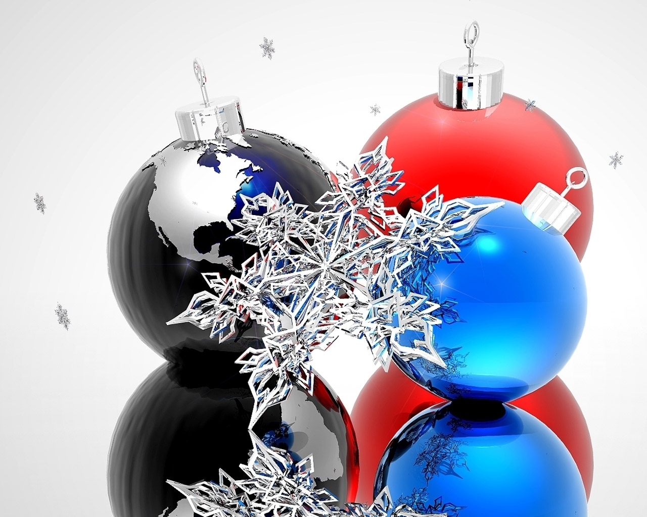 Download mobile wallpaper New Year, Holidays, Toys, Christmas Xmas for free.