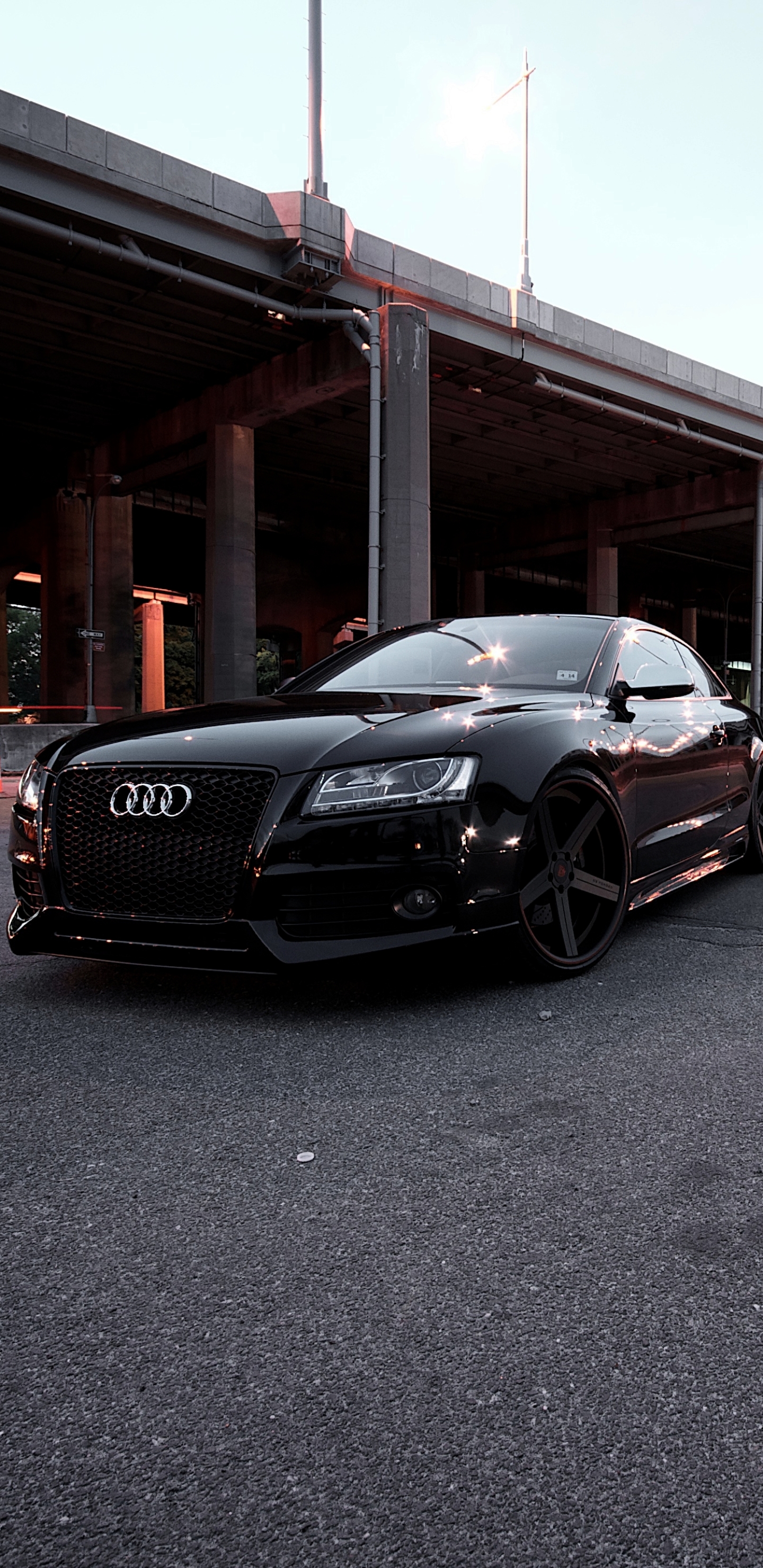 audi rs5, audi, vehicles, black car, vehicle, car wallpapers for tablet