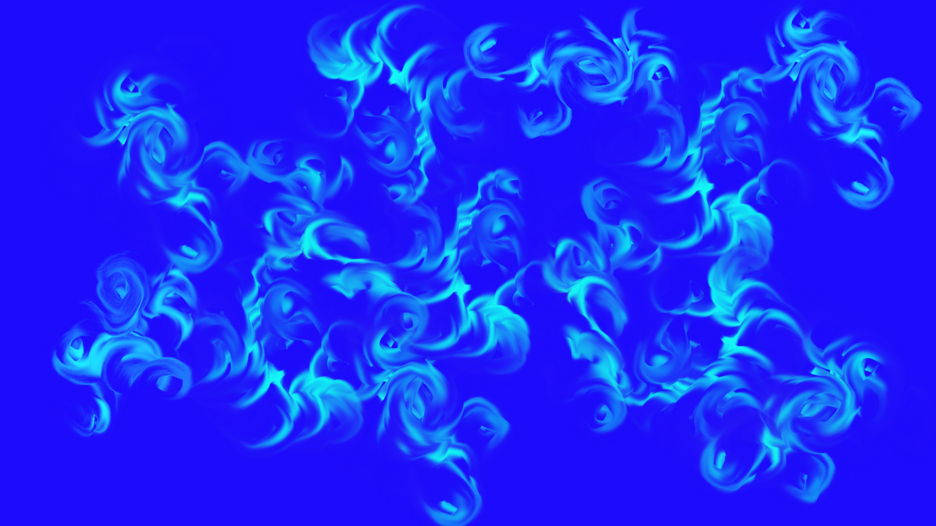 942277 descargar imagen abstracto, genial, azul, distorsión, humo: fondos de pantalla y protectores de pantalla gratis