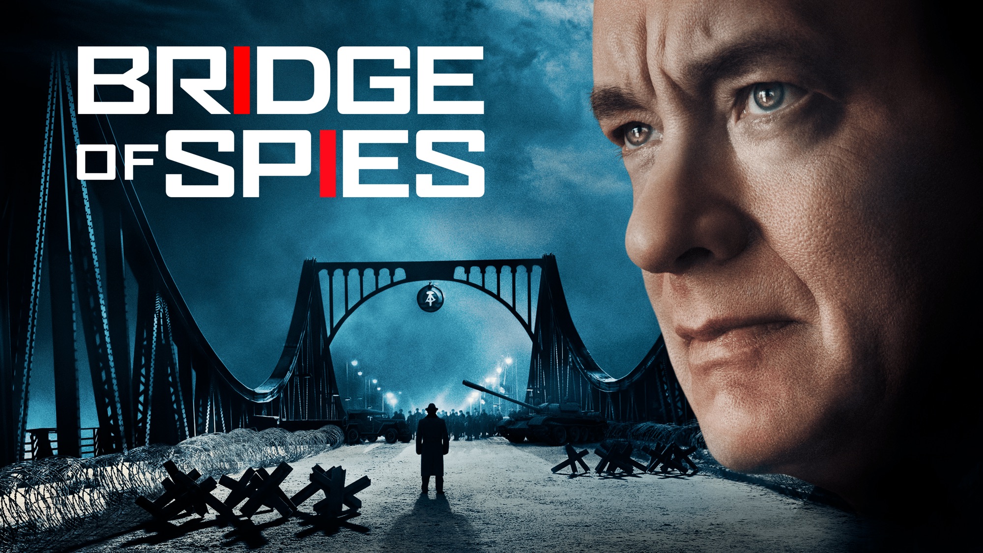movie, bridge of spies, tom hanks