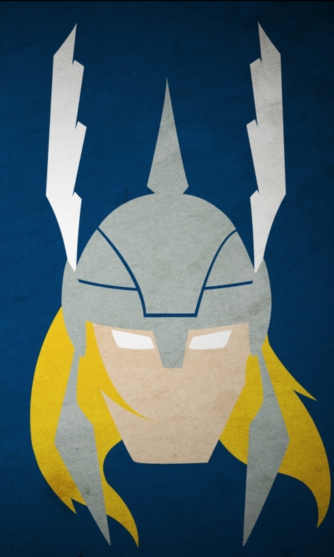 Handy-Wallpaper Comics, Thor kostenlos herunterladen.