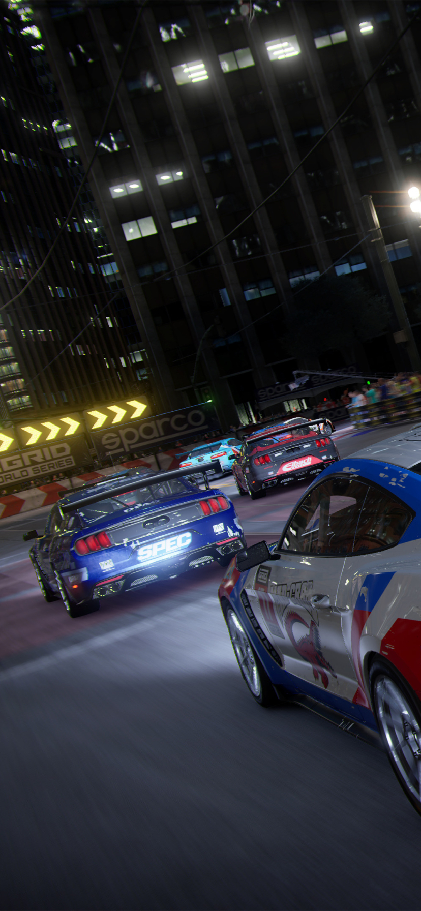 video game, grid (2019), race car, car, grid (video game)