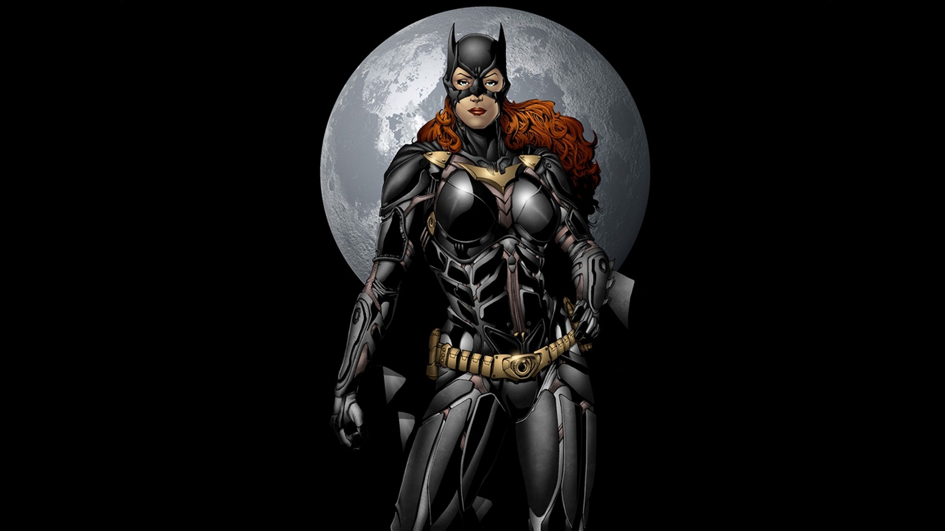 273309 descargar fondo de pantalla historietas, batgirl, the batman: protectores de pantalla e imágenes gratis