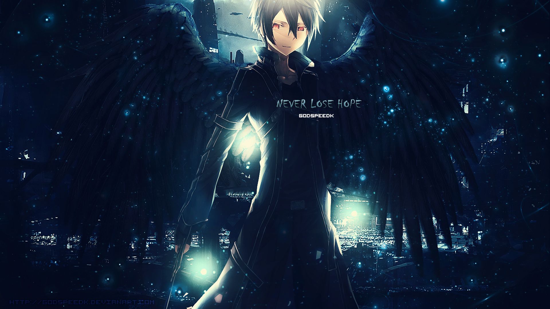 Handy-Wallpaper Animes, Sword Art Online, Kirito (Schwertkunst Online), Kazuto Kirigaya kostenlos herunterladen.