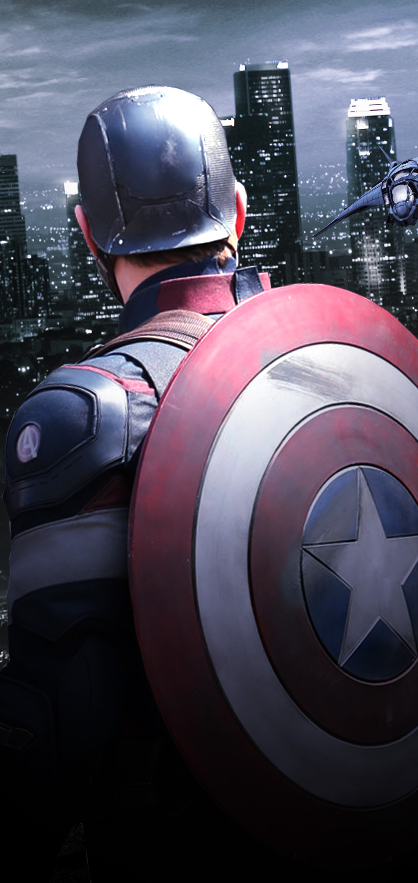 Descarga gratuita de fondo de pantalla para móvil de Películas, Hombre De Acero, Capitan América, Capitán América: Civil War, Capitan America.