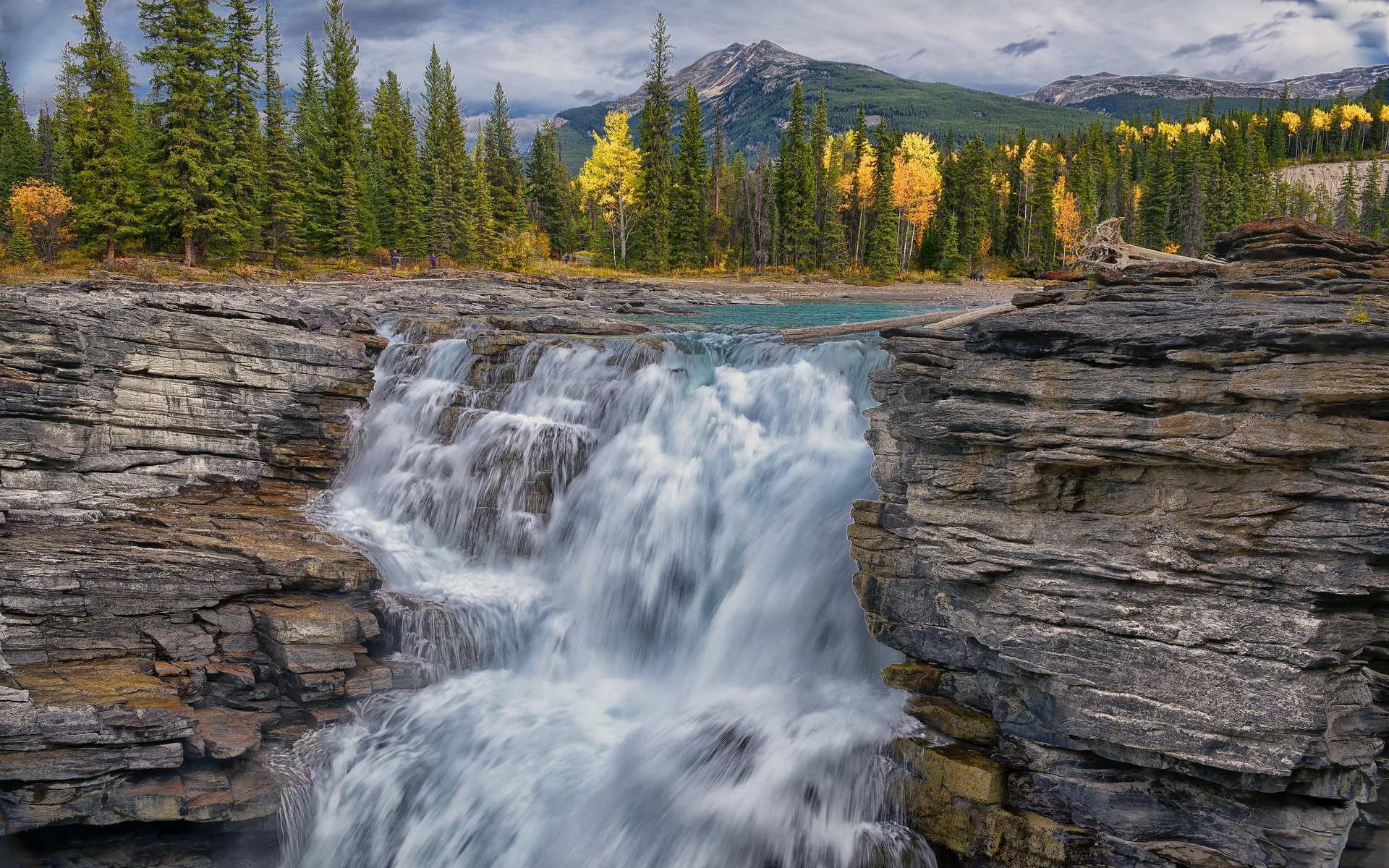 Free download wallpaper Waterfall, Waterfalls, Earth on your PC desktop