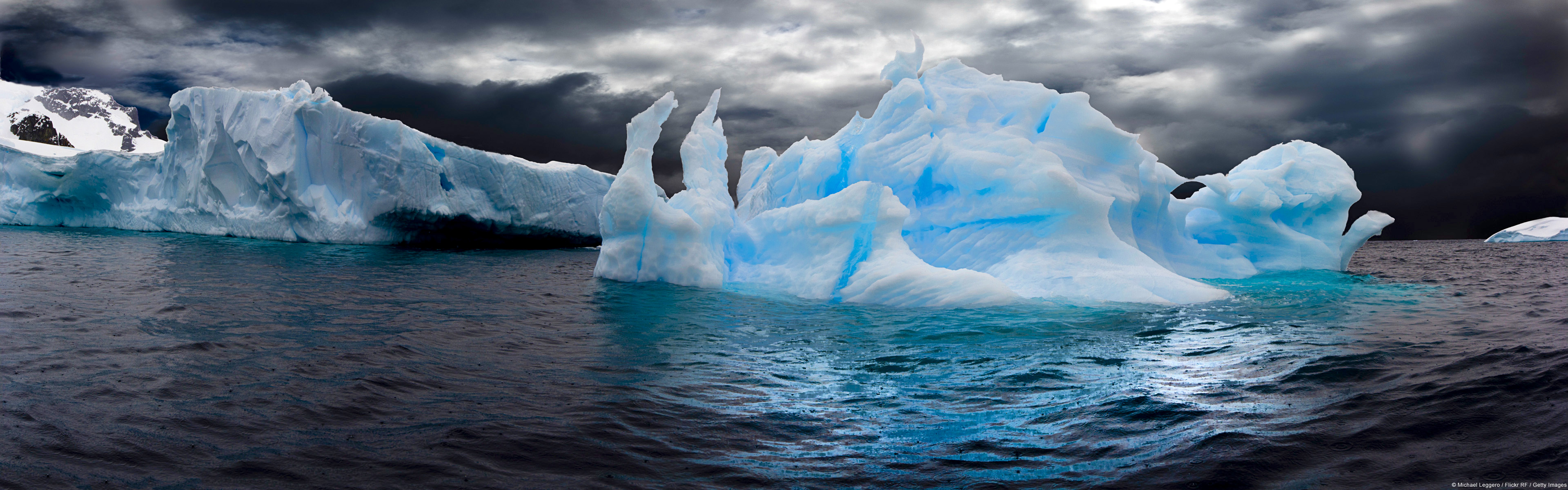 Baixar papel de parede para celular de Iceberg, Terra/natureza gratuito.