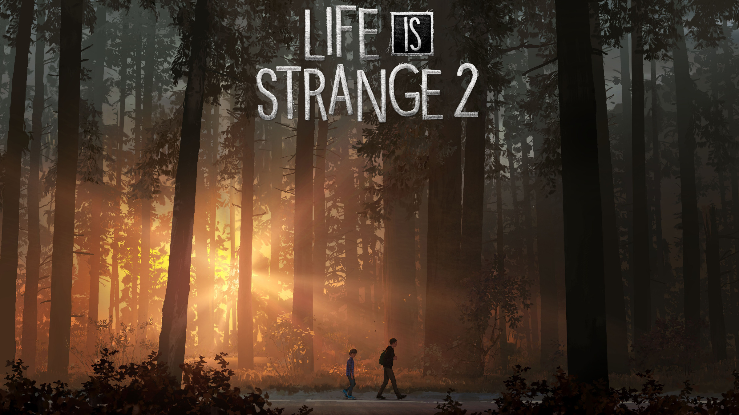 video game, life is strange 2