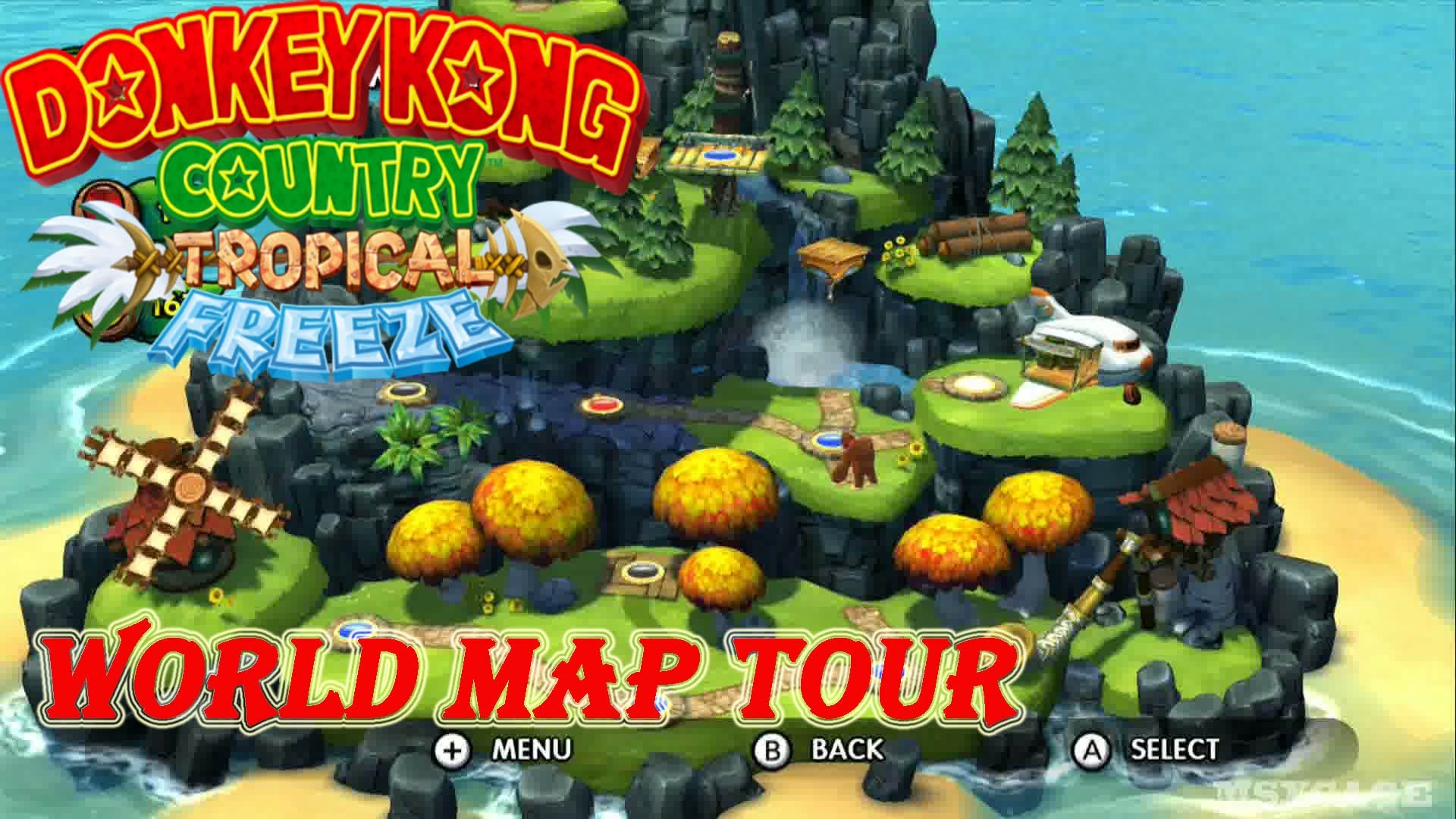 344423 descargar fondo de pantalla videojuego, donkey kong country: tropical freeze, donkey kong: protectores de pantalla e imágenes gratis
