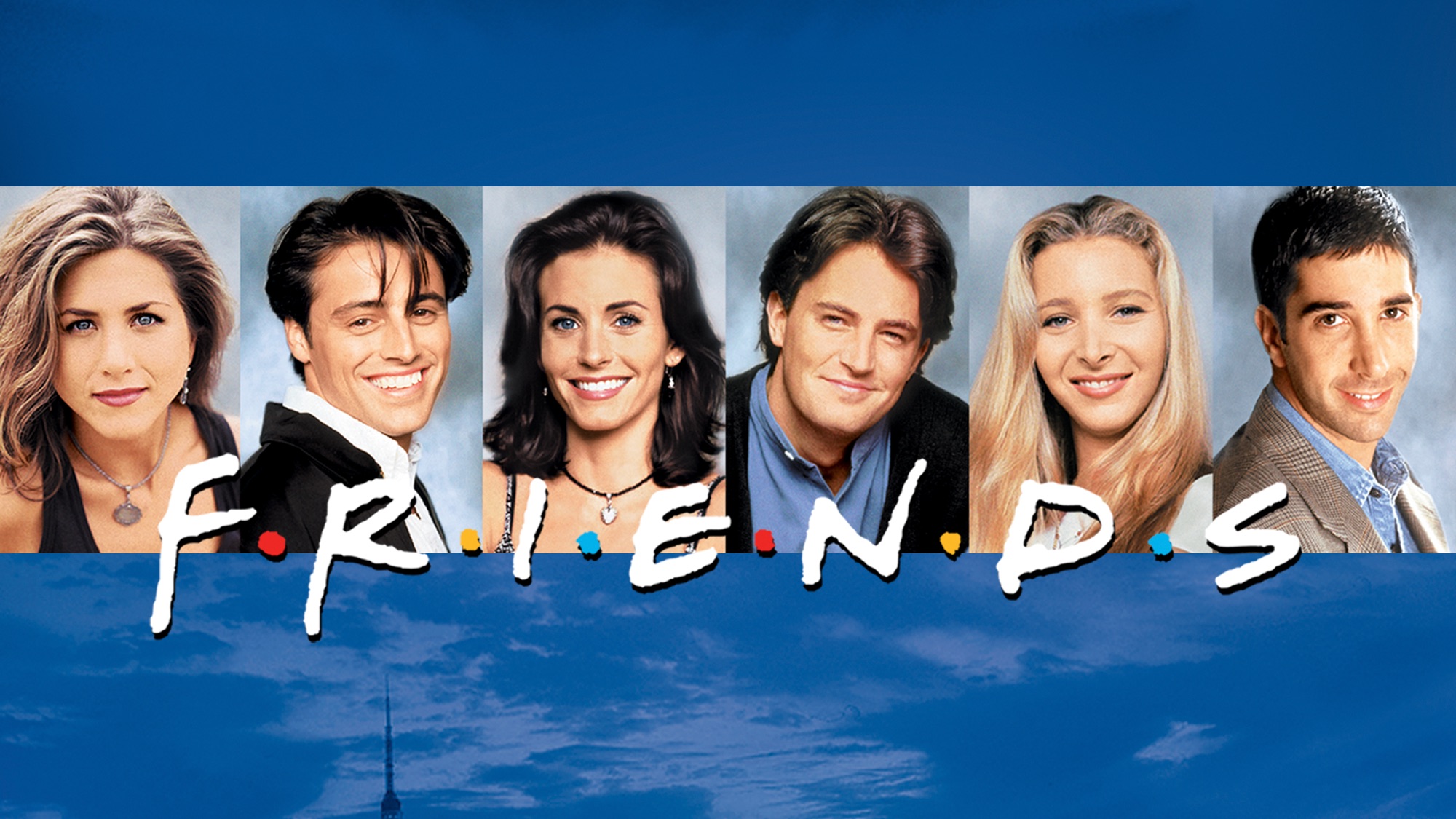 Download mobile wallpaper Friends, Tv Show for free.