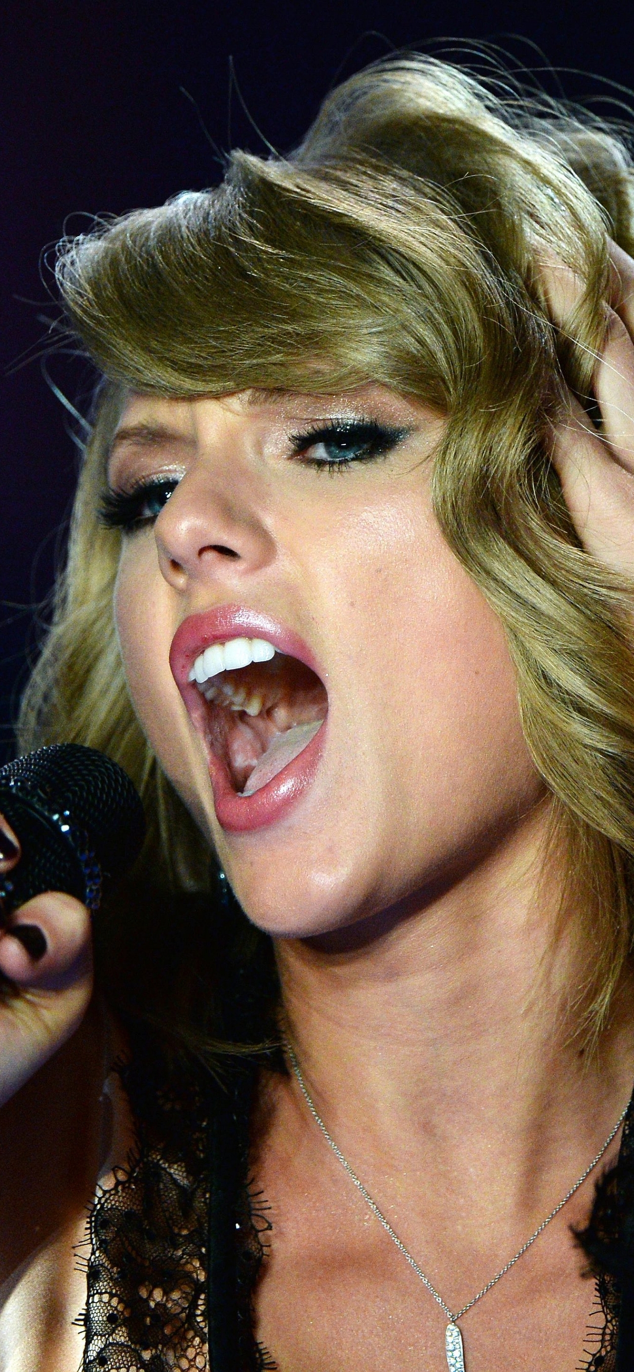 Download mobile wallpaper Music, Taylor Swift for free.