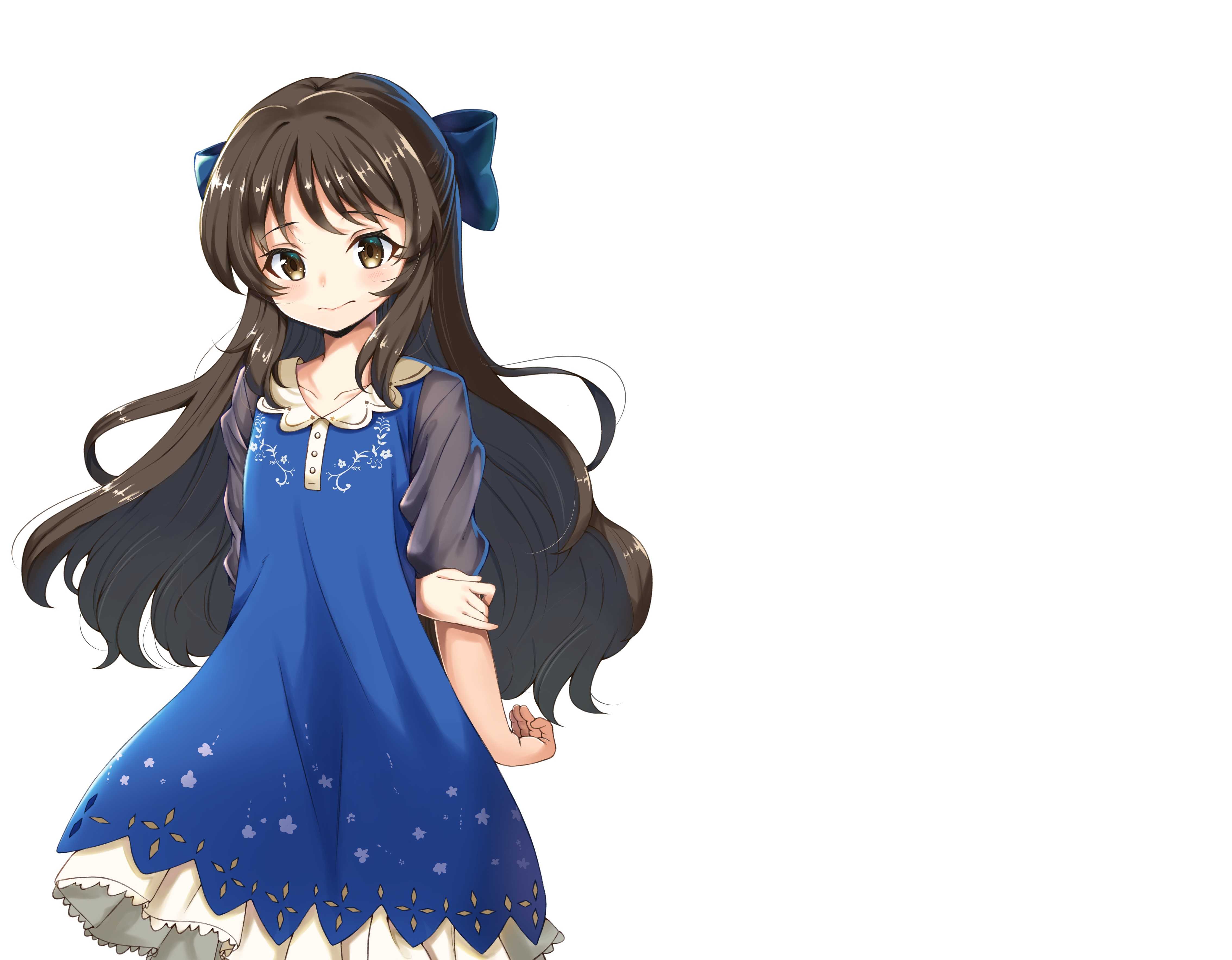 Free download wallpaper Anime, The Idolm@ster, The Idolm@ster Cinderella Girls, Arisu Tachibana on your PC desktop