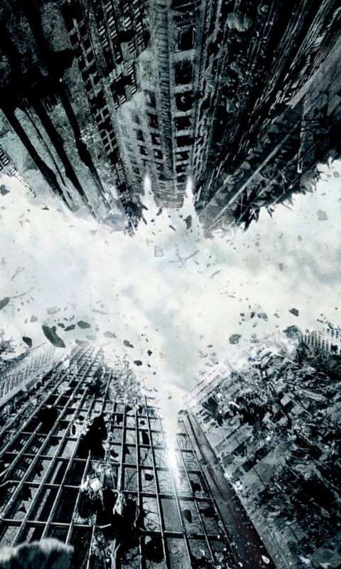 Handy-Wallpaper Batman, Filme, The Dark Knight Rises kostenlos herunterladen.