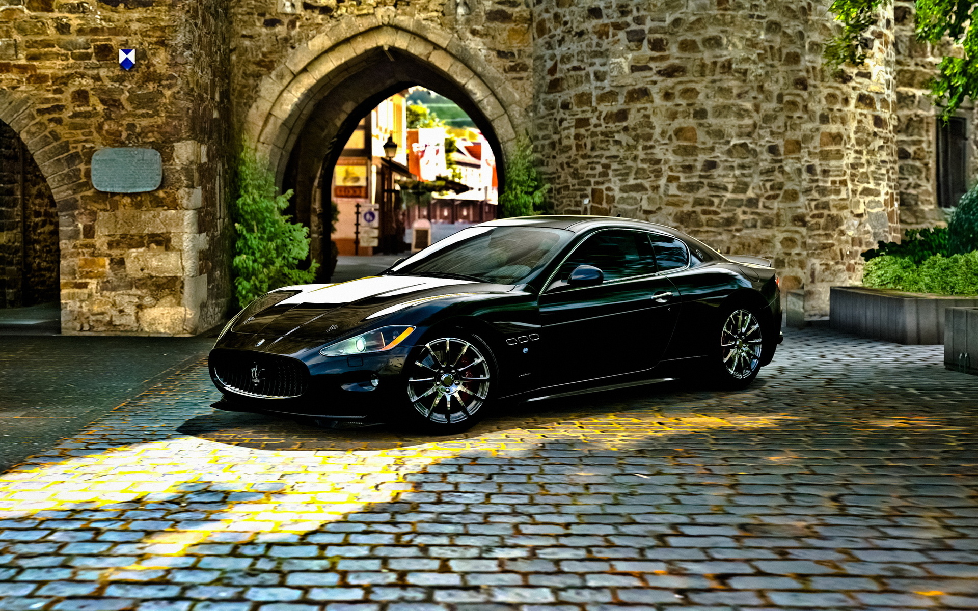 Téléchargez gratuitement l'image Maserati, Véhicules sur le bureau de votre PC