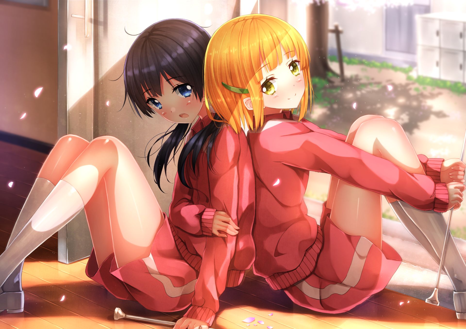 Free download wallpaper Anime, Tamako Market on your PC desktop