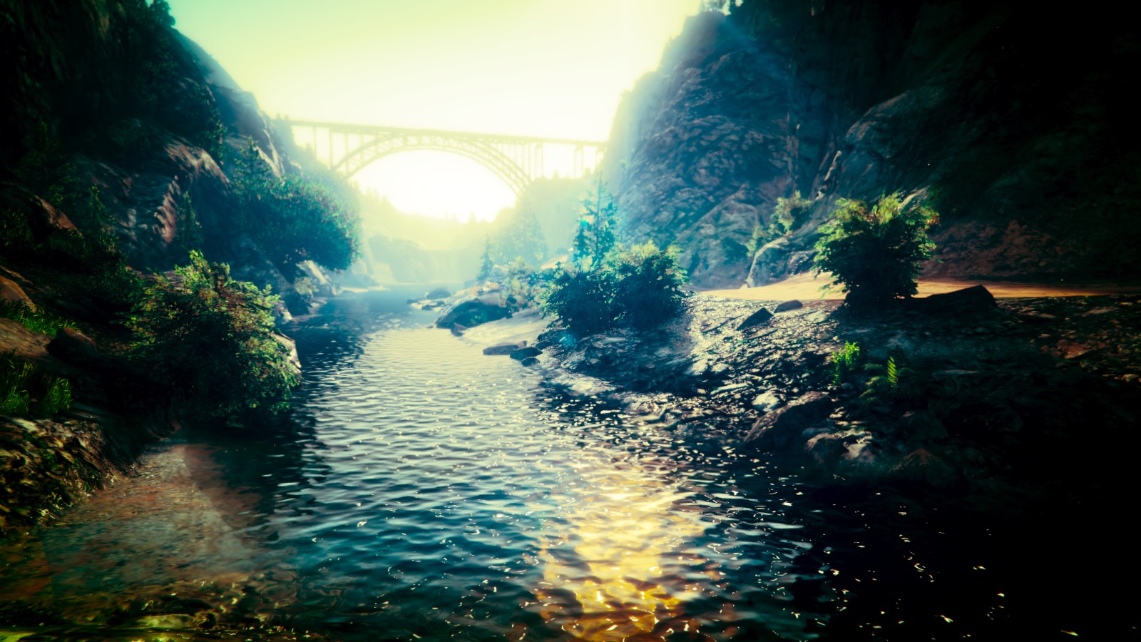 Free download wallpaper Bridge, Video Game, Grand Theft Auto, Grand Theft Auto V on your PC desktop