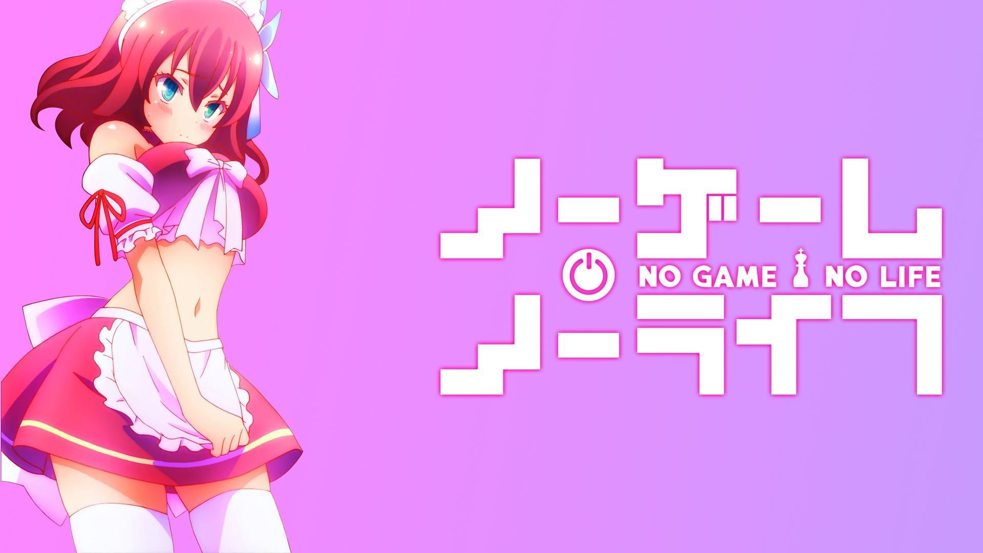 Free download wallpaper Anime, No Game No Life, Stephanie Dola on your PC desktop