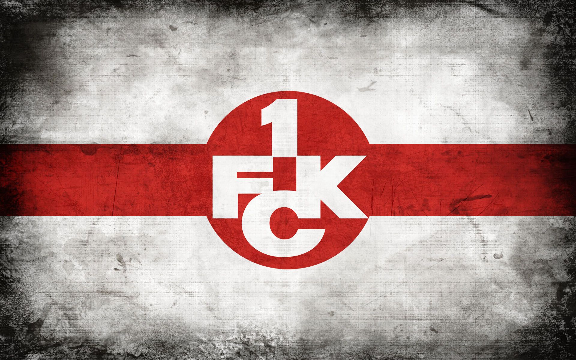Handy-Wallpaper Sport, Fußball, Logo, Emblem, 1 Fc Kaiserslautern kostenlos herunterladen.