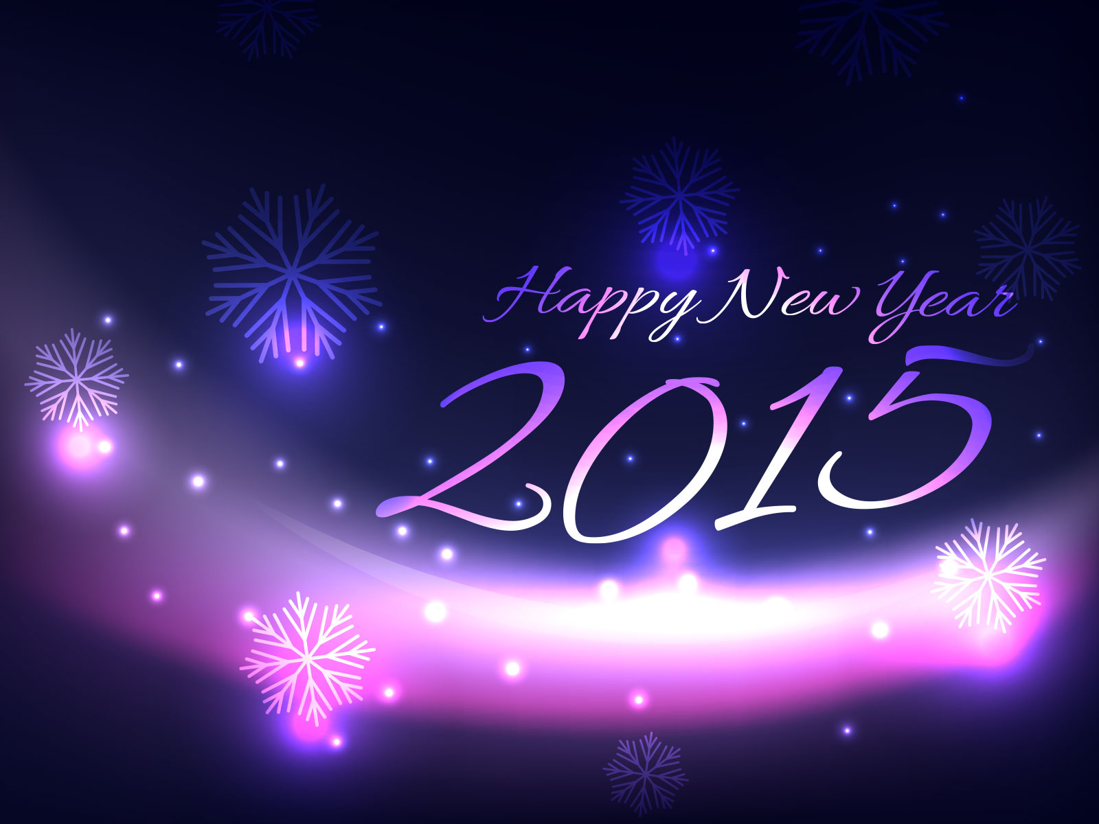 Free download wallpaper Holiday, New Year 2015 on your PC desktop