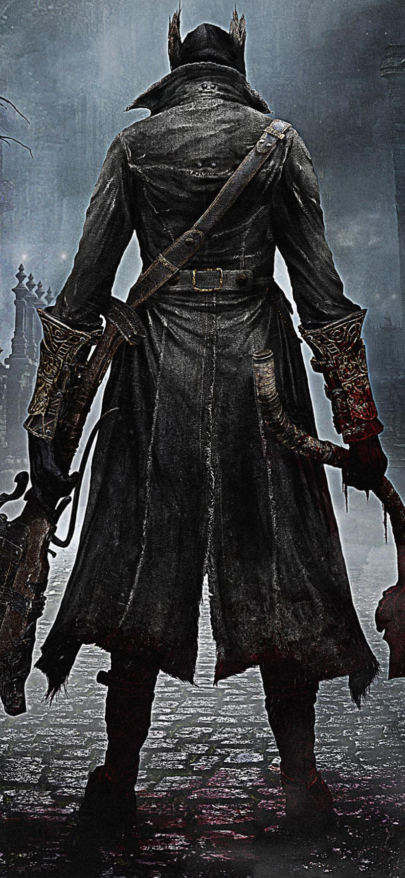 Téléchargez des papiers peints mobile Jeux Vidéo, Bloodborne gratuitement.