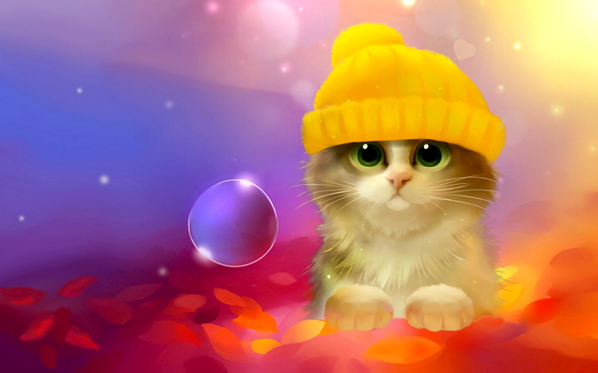 Free download wallpaper Cat, Cats, Animal on your PC desktop