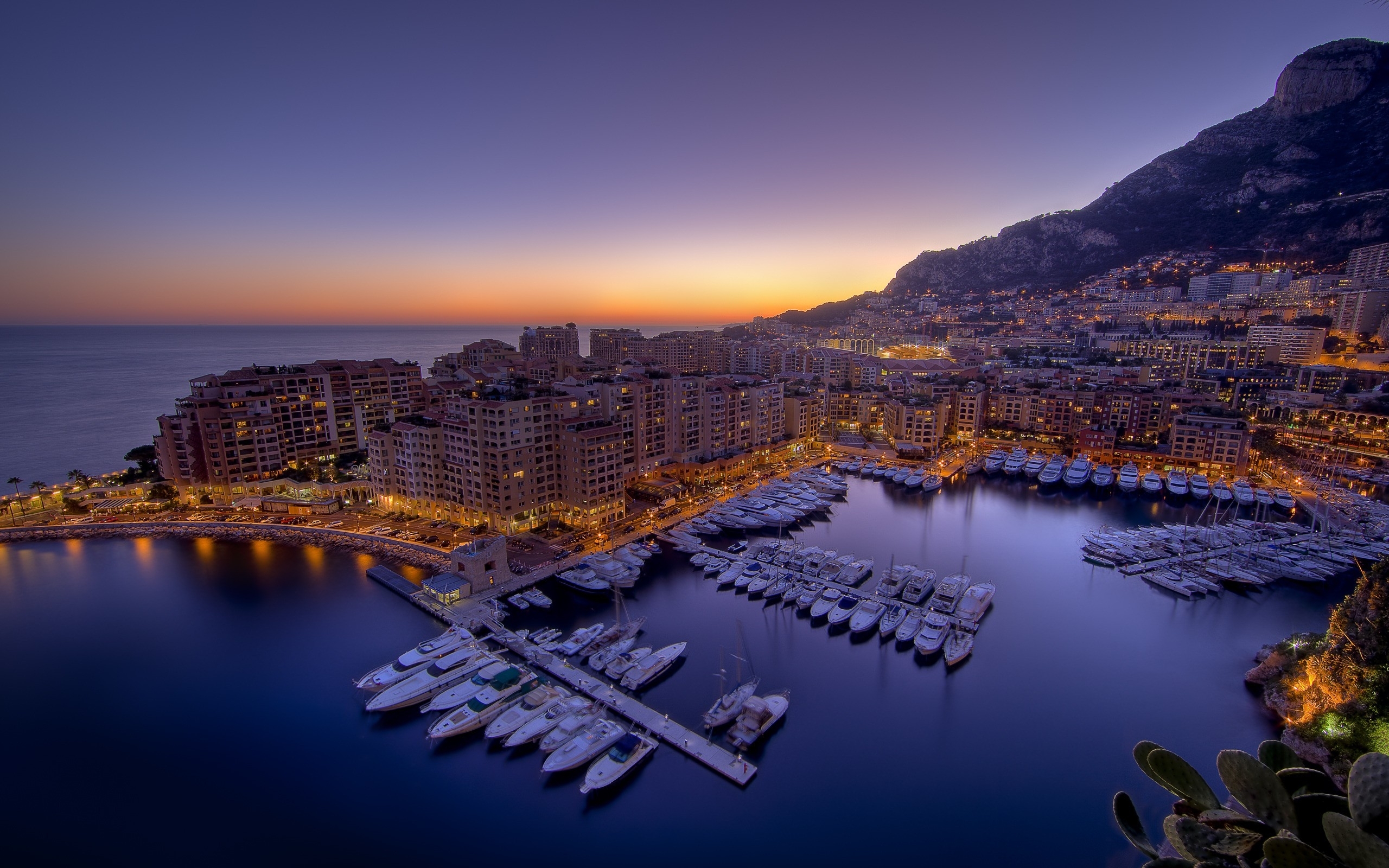 Download mobile wallpaper Monaco, Man Made for free.