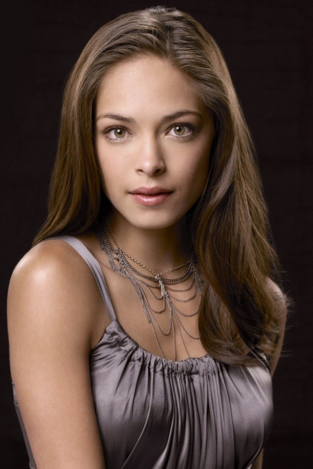 Download mobile wallpaper Celebrity, Kristin Kreuk for free.