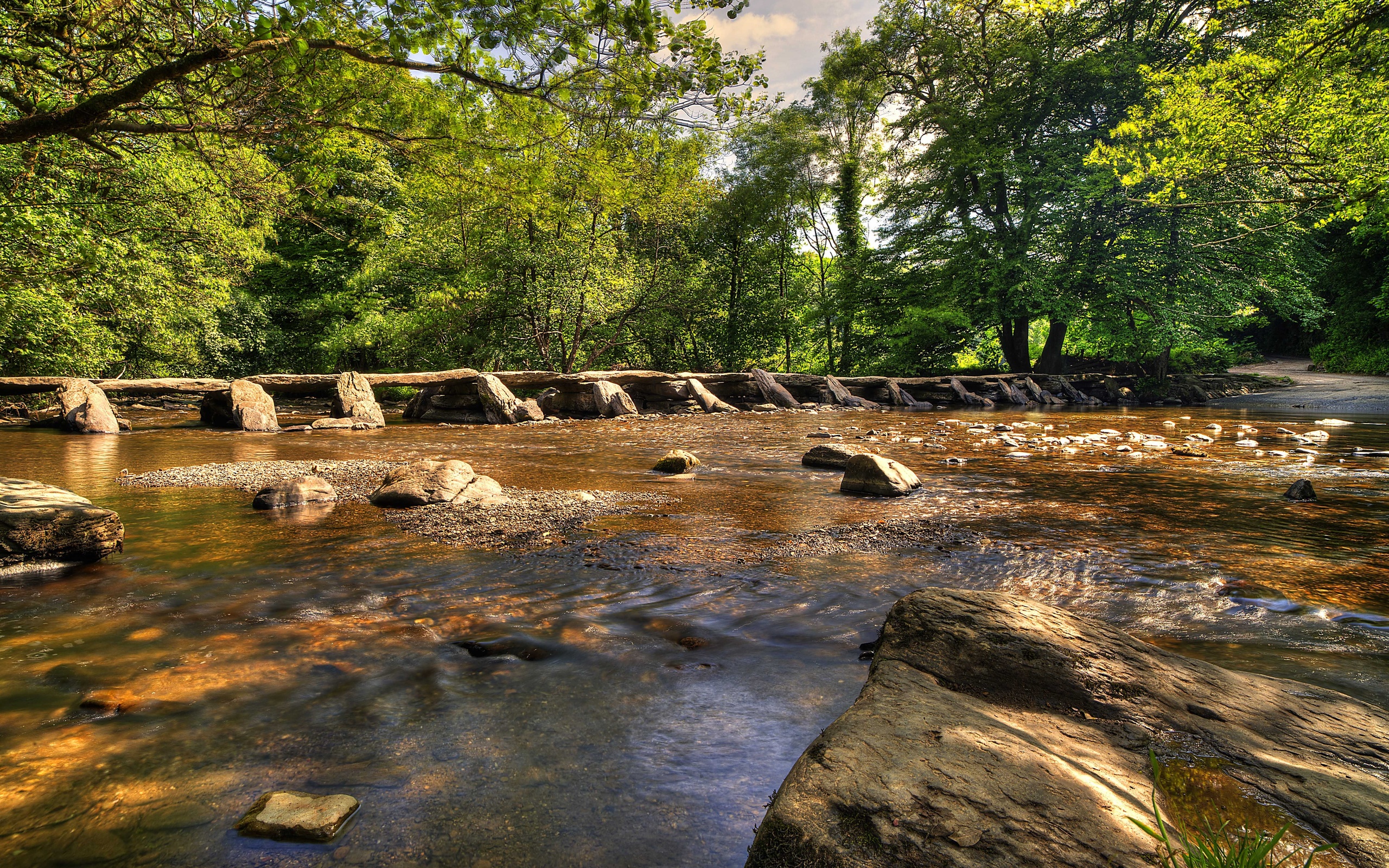 Free download wallpaper Earth, River on your PC desktop