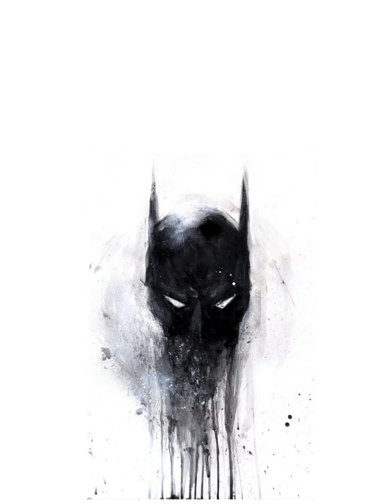 Handy-Wallpaper Batman, Comics, The Batman kostenlos herunterladen.