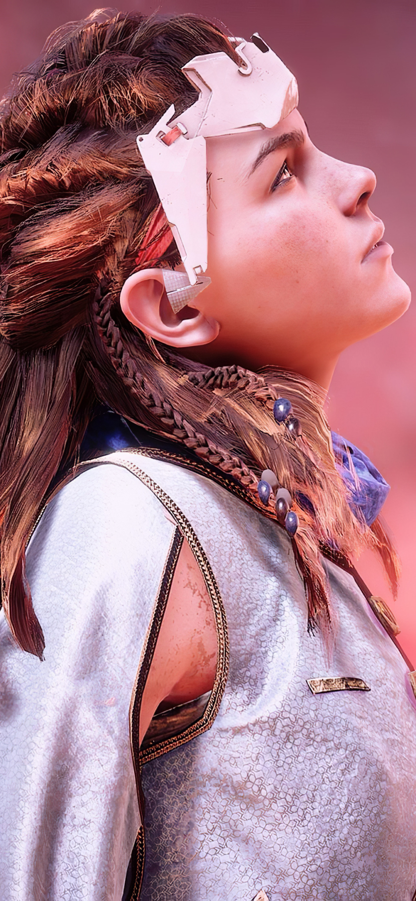 Handy-Wallpaper Computerspiele, Horizon Zero Dawn, Aloy (Horizon Serie) kostenlos herunterladen.