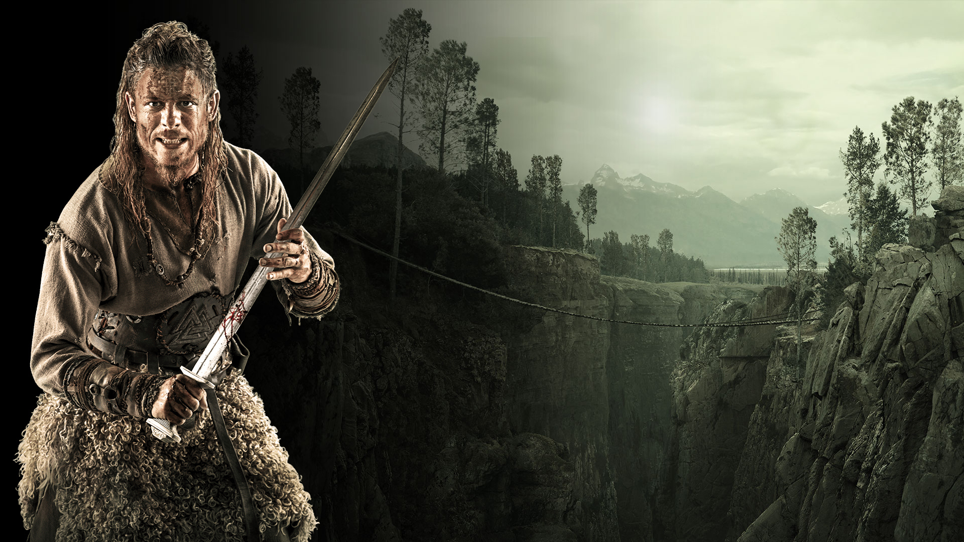 Free download wallpaper Movie, Northmen: A Viking Saga on your PC desktop