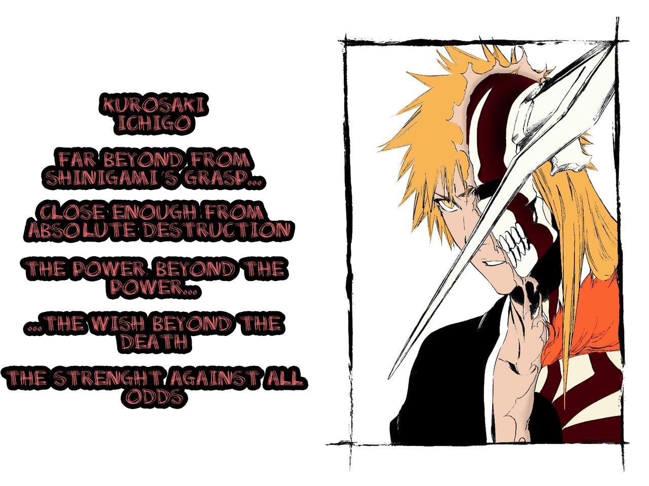 Descarga gratis la imagen Animado, Bleach: Burîchi, Ichigo Kurosaki en el escritorio de tu PC