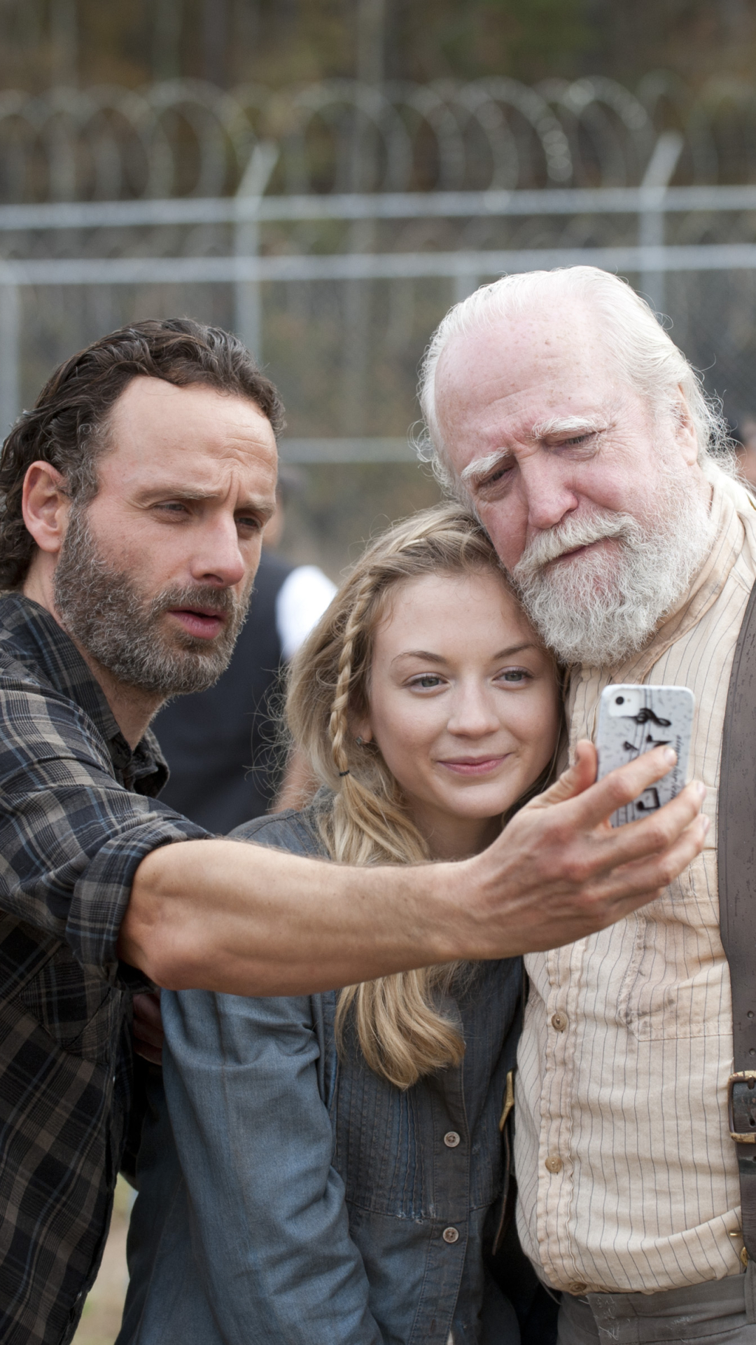 Téléchargez des papiers peints mobile Séries Tv, The Walking Dead gratuitement.