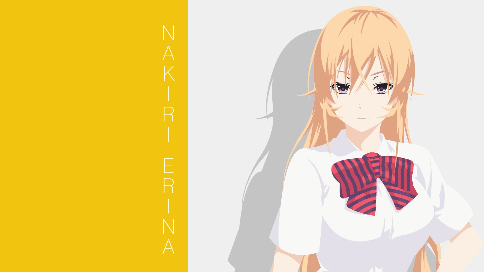 Baixar papel de parede para celular de Anime, Erina Nakiri, Guerras Alimentares: Shokugeki No Soma gratuito.