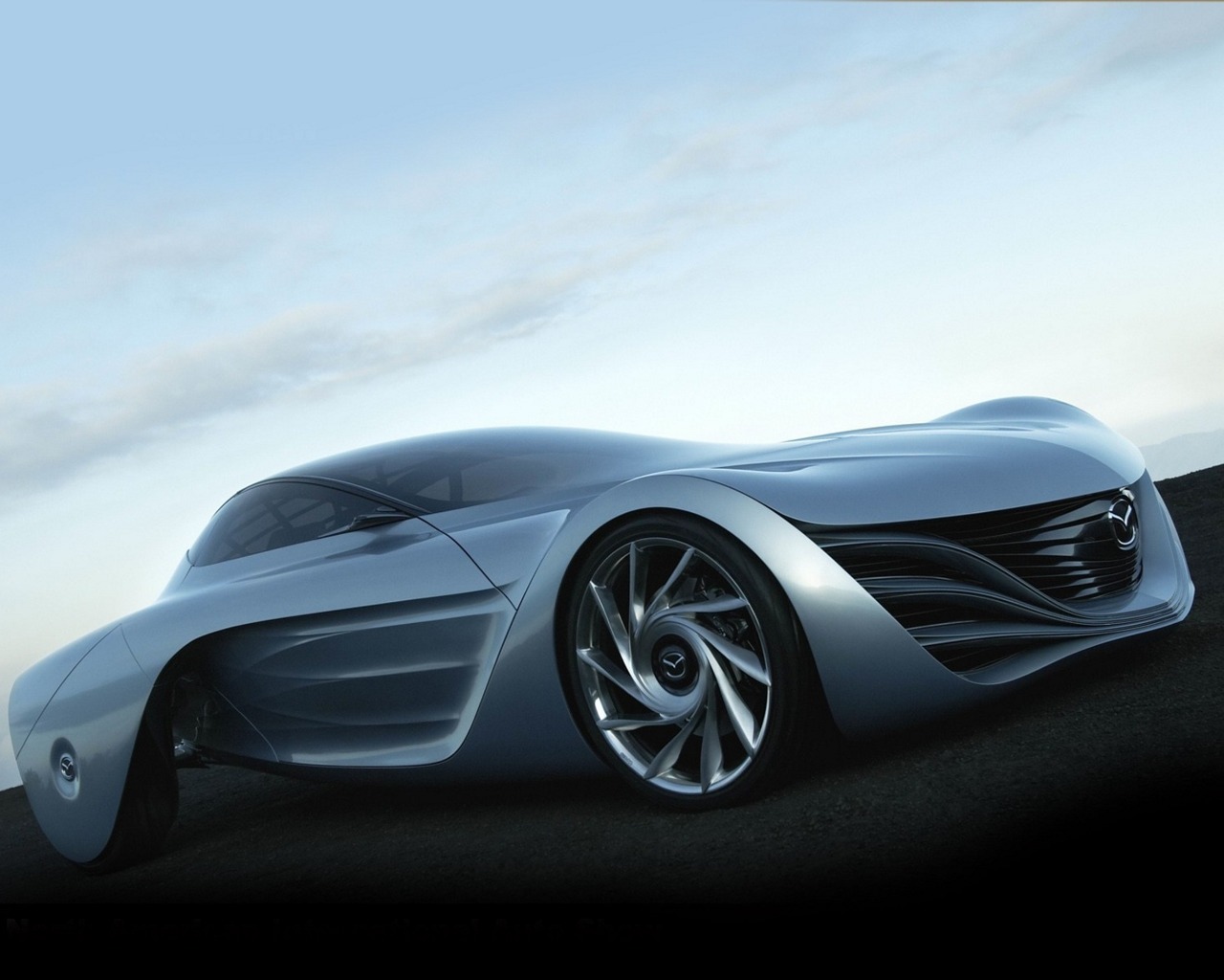 Free download wallpaper Concept Car, Vehicles on your PC desktop