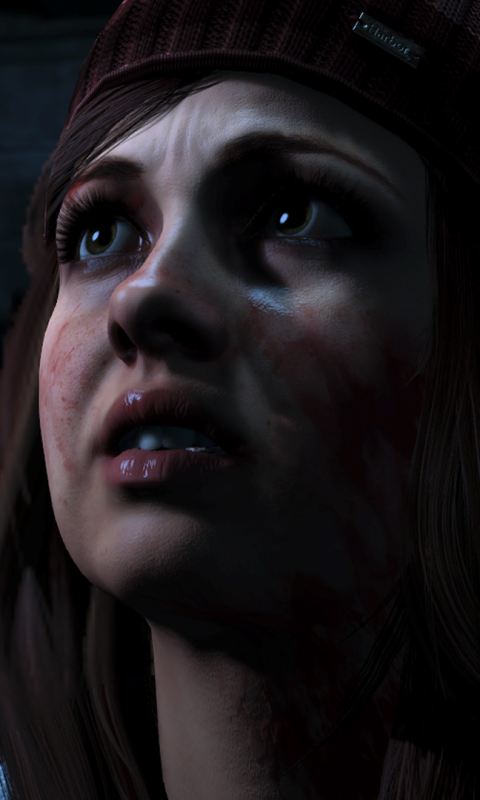 Download mobile wallpaper Video Game, Until Dawn for free.