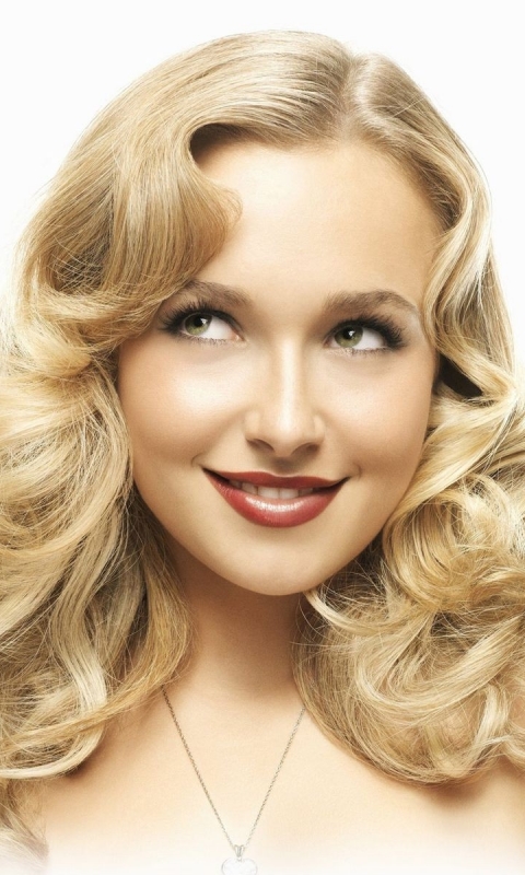 Download mobile wallpaper Celebrity, Hayden Panettiere for free.