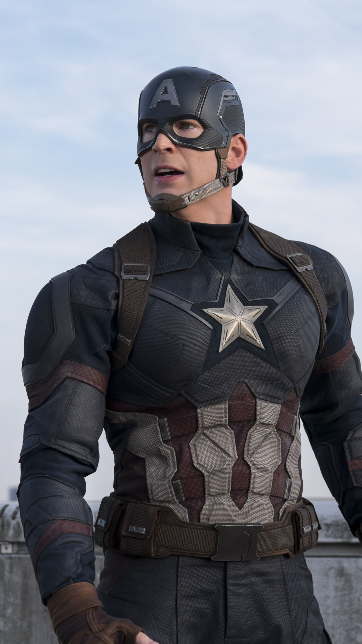 1108417 Salvapantallas y fondos de pantalla Capitán América: Civil War en tu teléfono. Descarga imágenes de  gratis