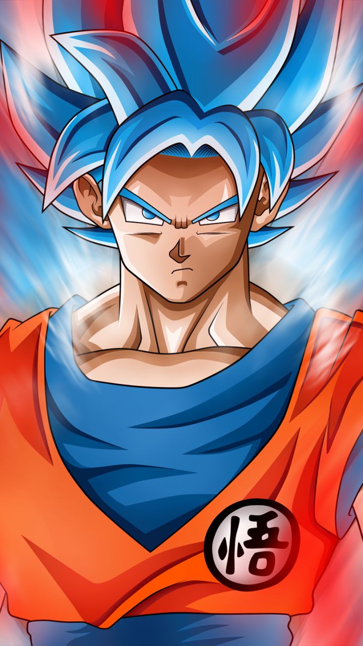 Download mobile wallpaper Anime, Dragon Ball, Goku, Dragon Ball Super for free.