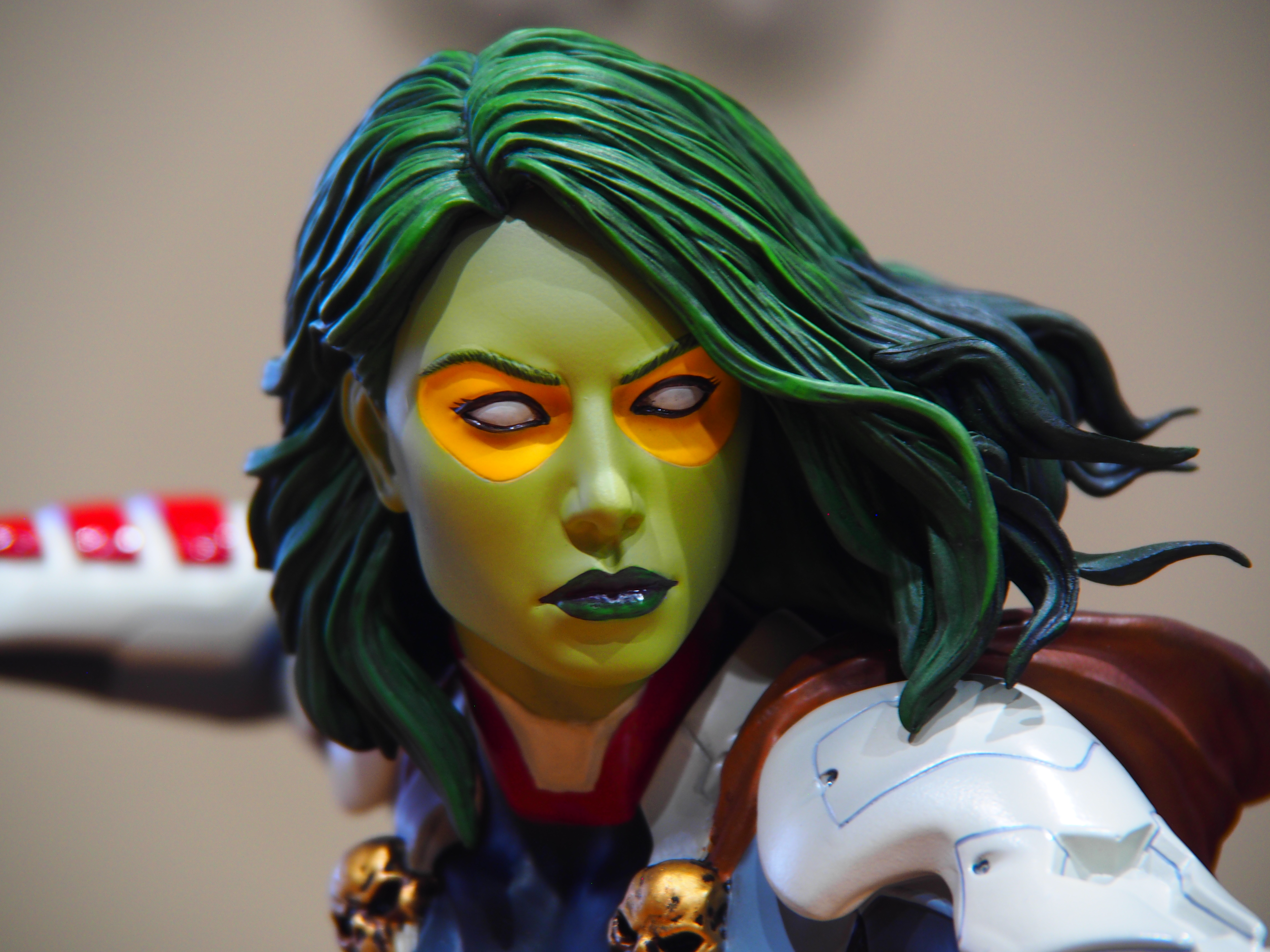 Handy-Wallpaper Comics, Gamora kostenlos herunterladen.