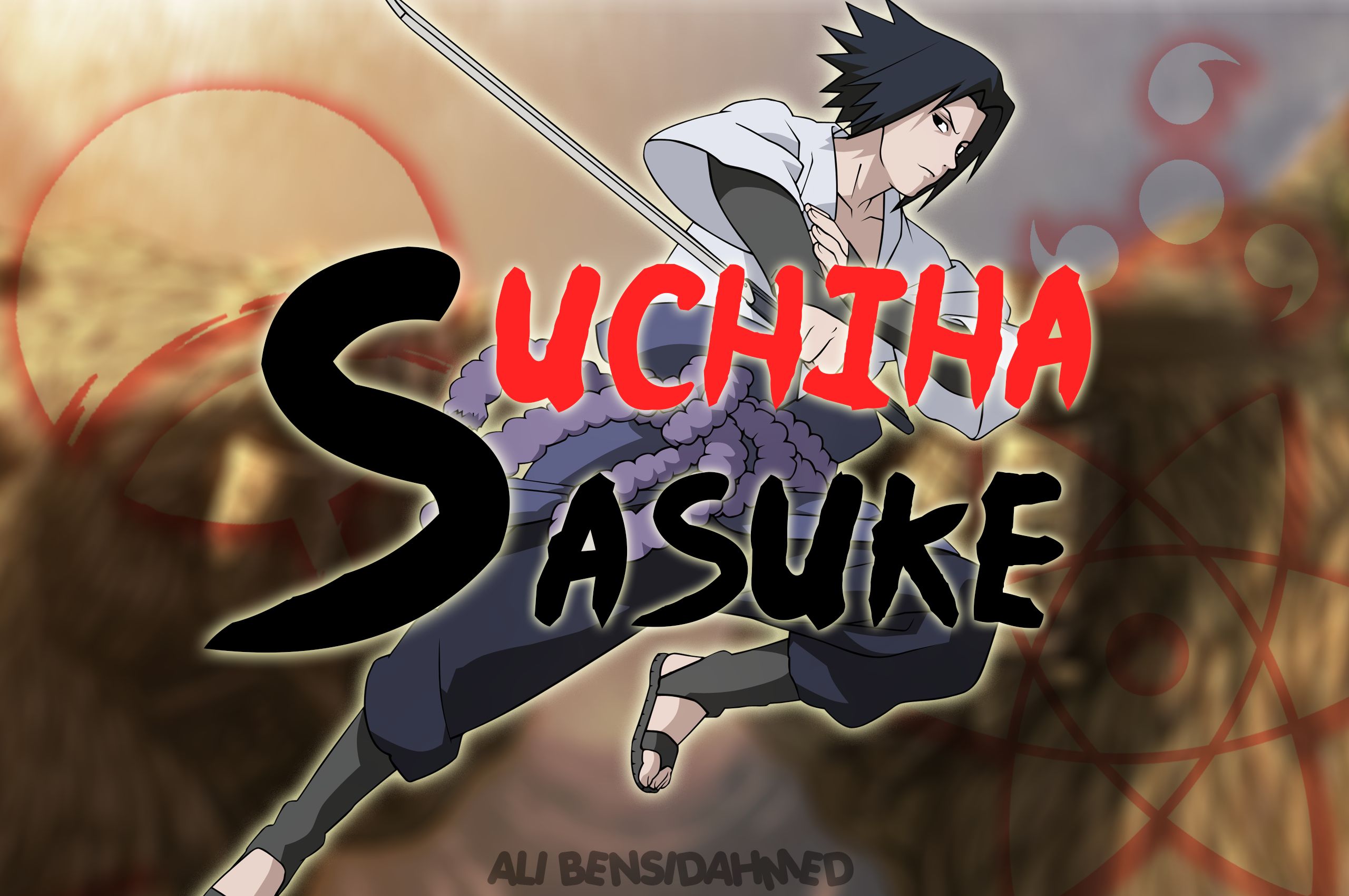 Free download wallpaper Anime, Naruto, Sword, Sasuke Uchiha on your PC desktop