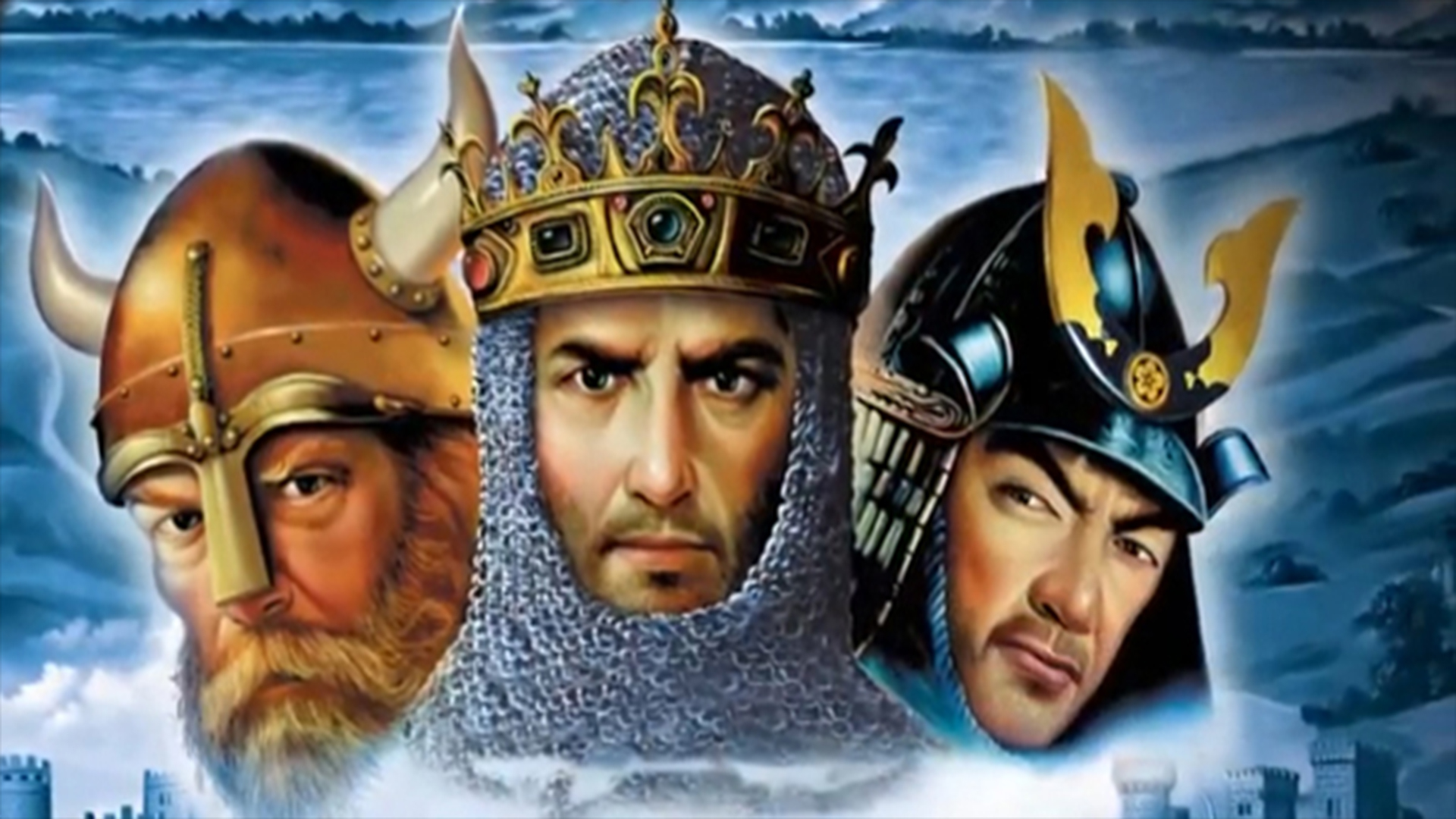 video game, age of empires ii hd, age of empires