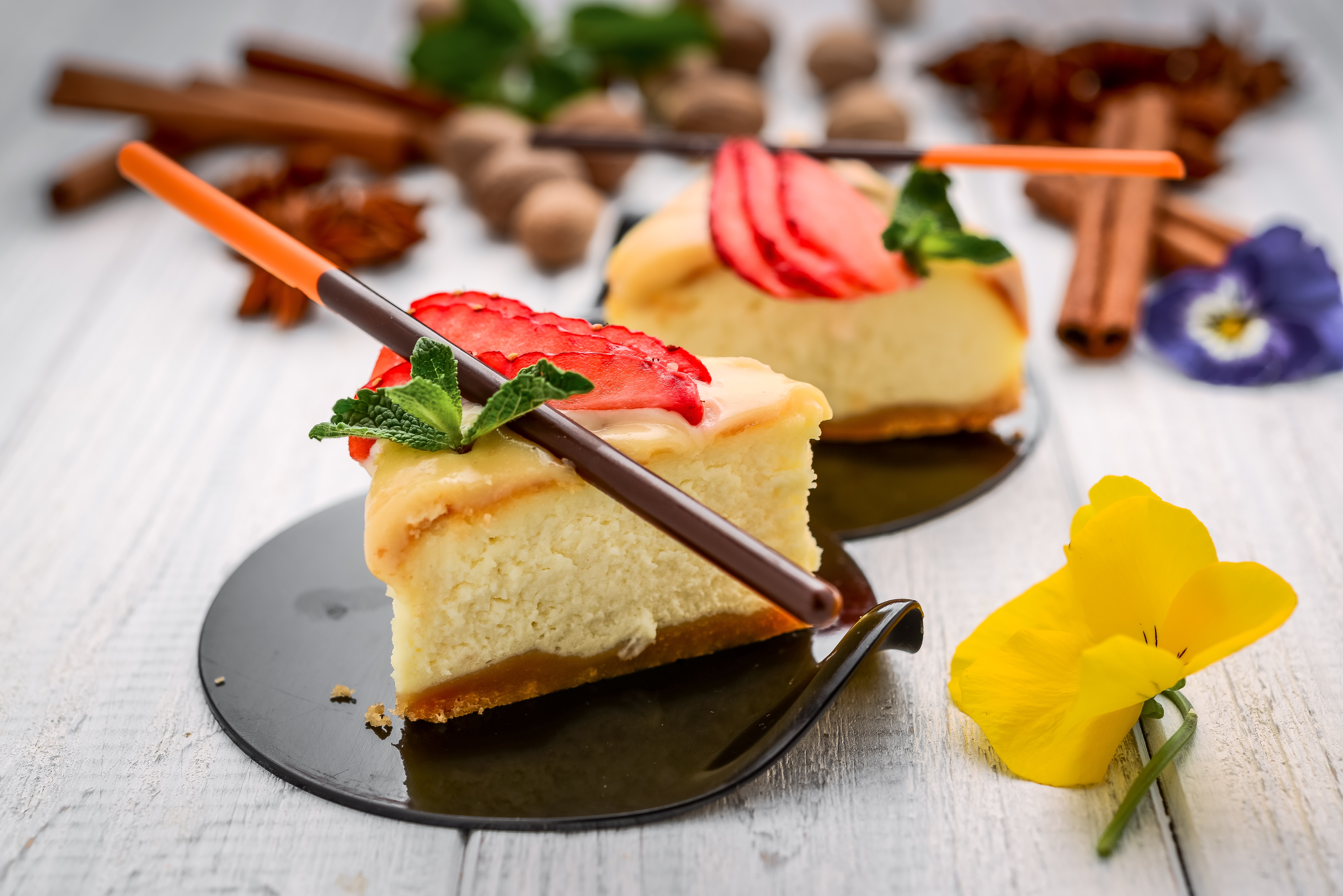 Download mobile wallpaper Food, Dessert, Cheesecake, Pastry for free.