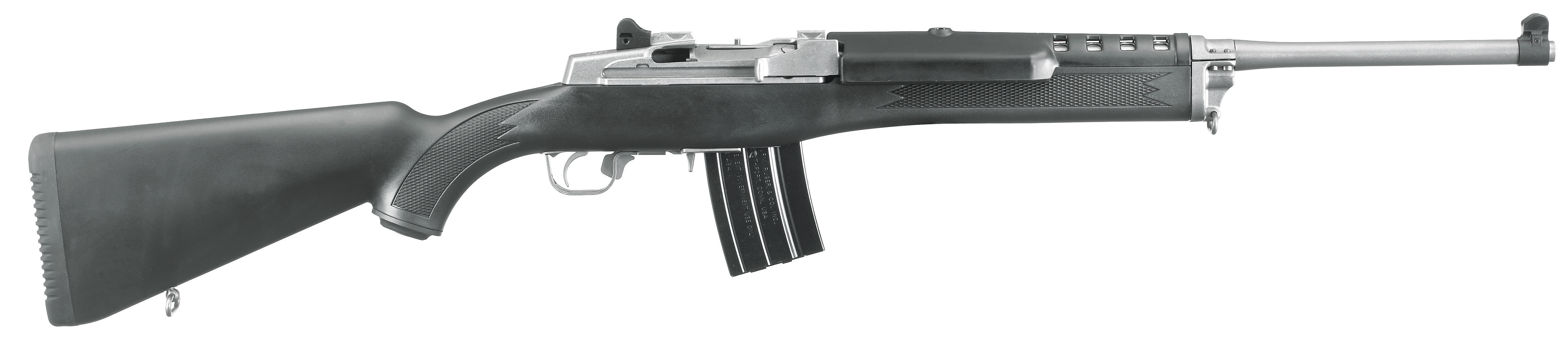 Популярні заставки і фони Ruger Mini 14 на комп'ютер