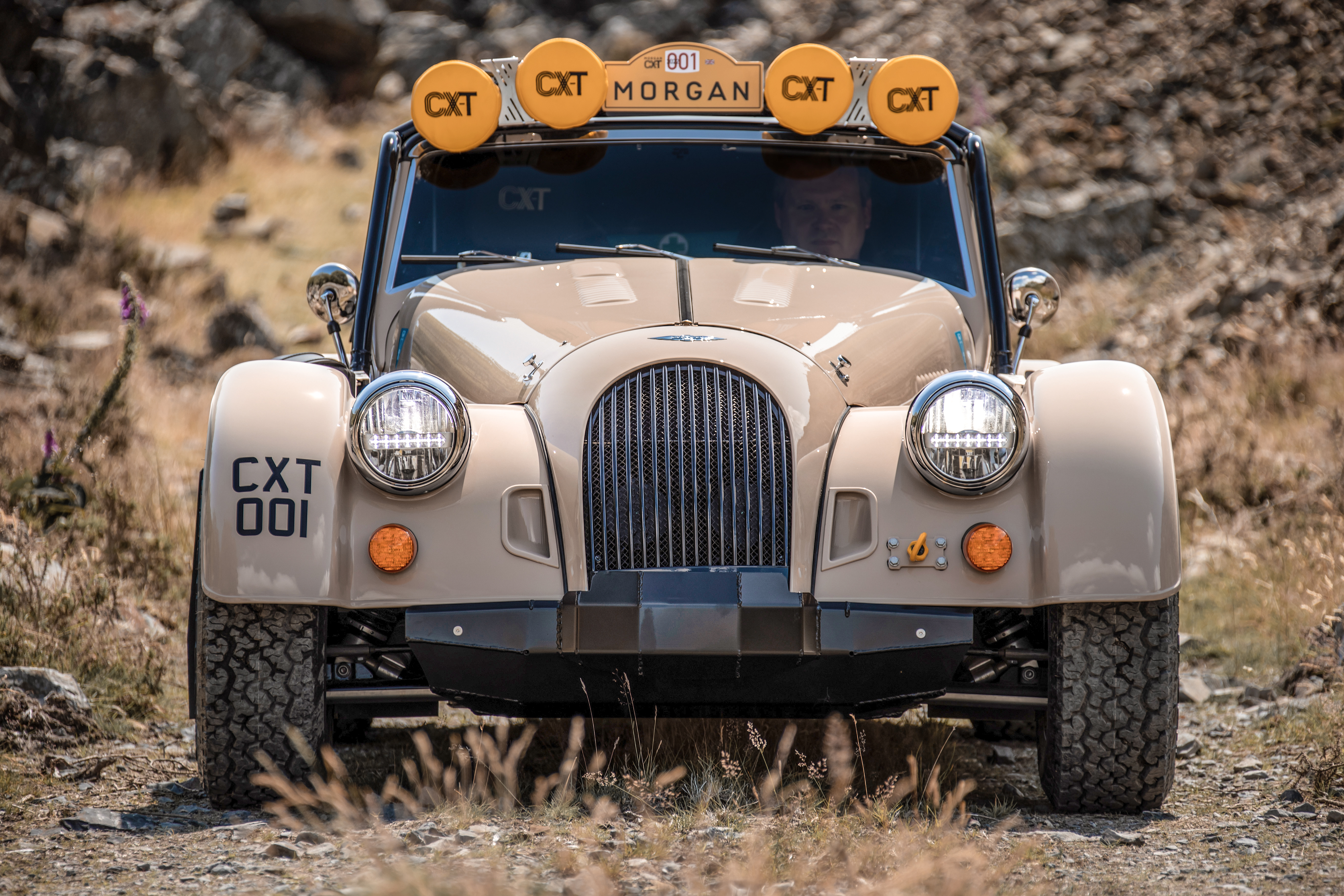 vehicles, morgan plus 4 cx t