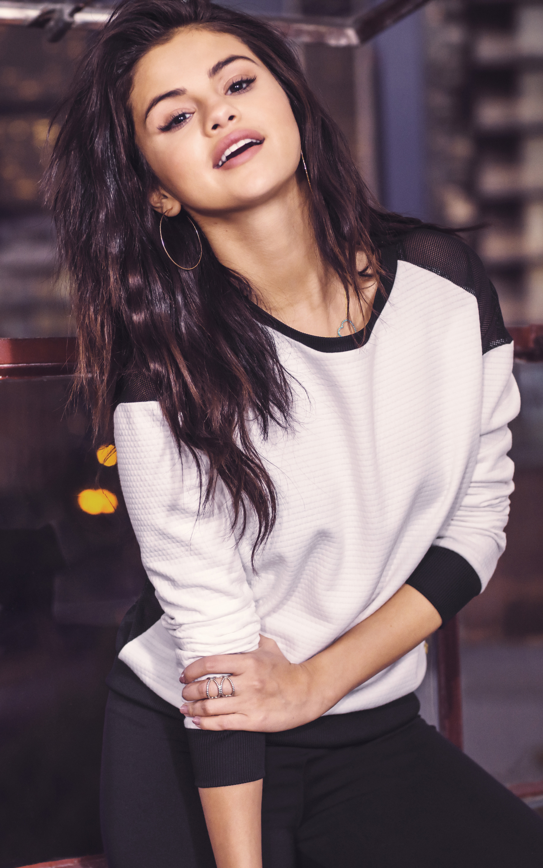 Download mobile wallpaper Music, Selena Gomez, Singer, Actress for free.