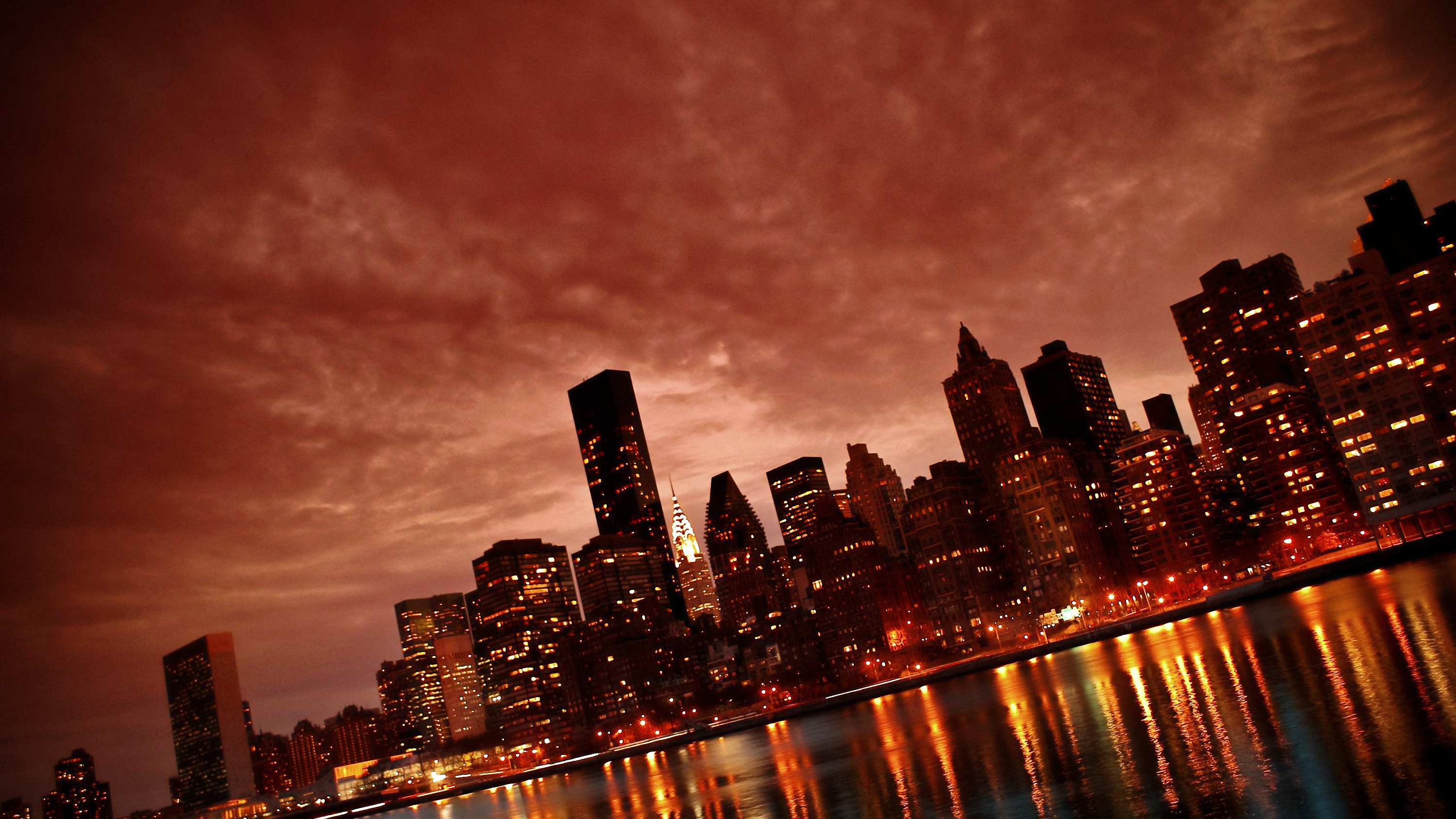 Free download wallpaper Cities, Cityscape, Manhattan, Man Made on your PC desktop