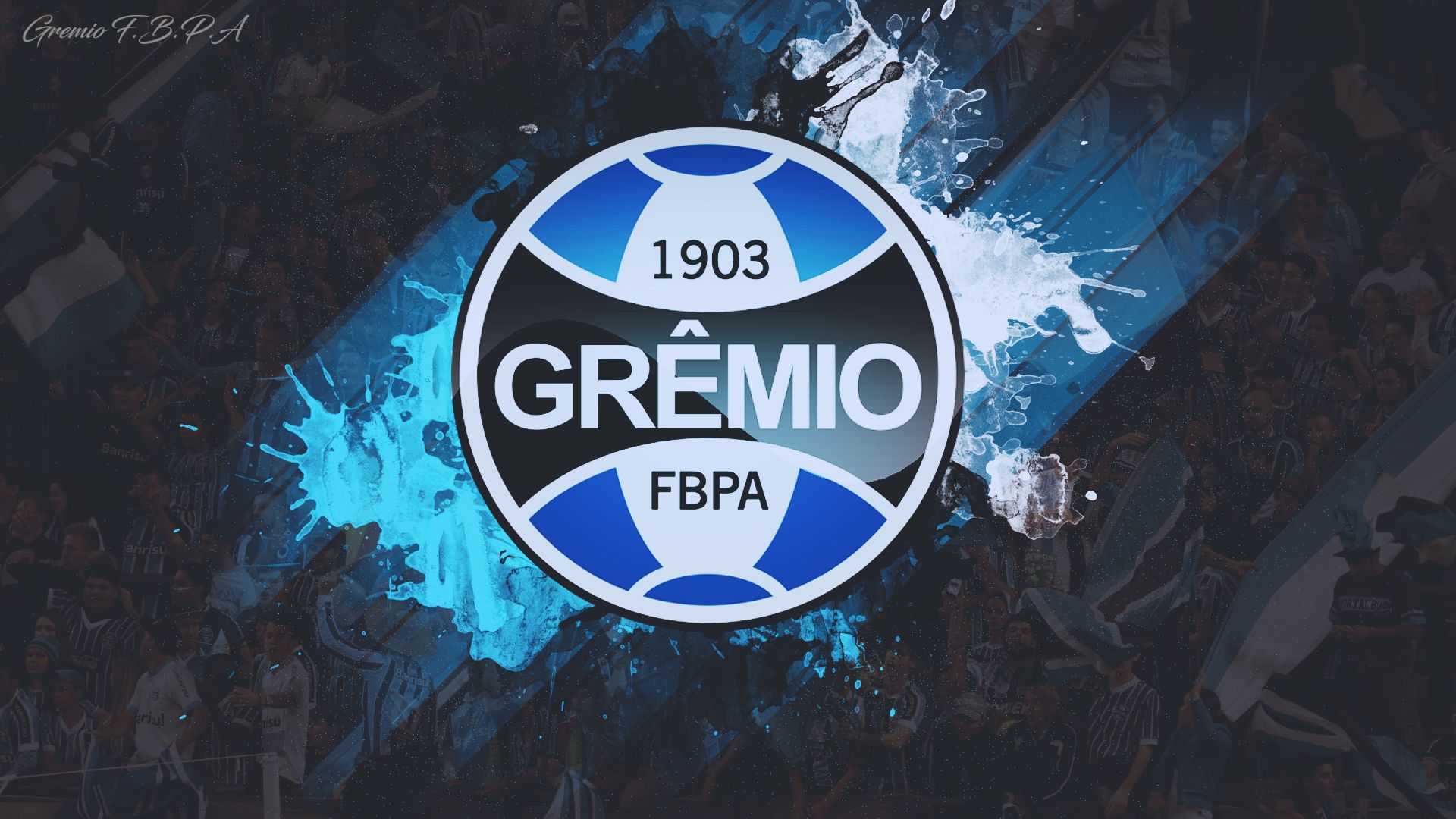 Популярные заставки и фоны Grêmio Foot Ball Порту Алегринсе на компьютер