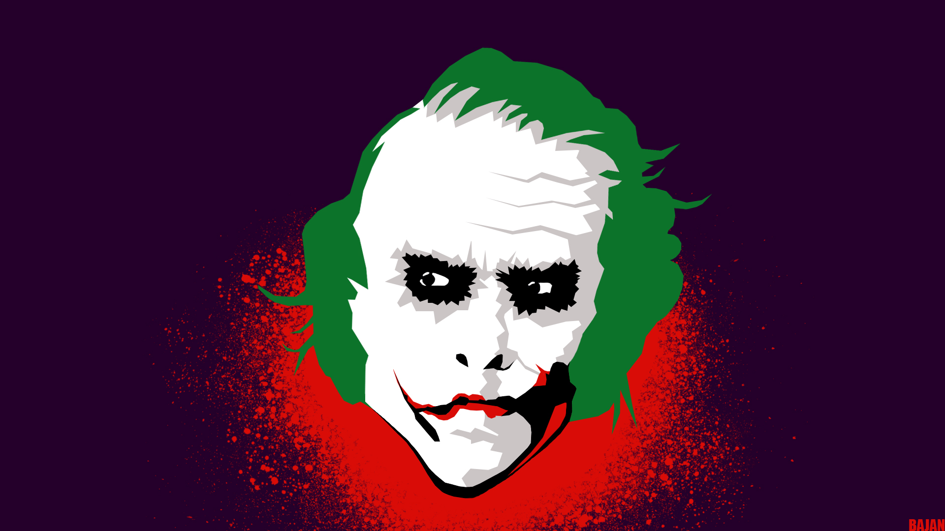 Téléchargez gratuitement l'image Joker, Bande Dessinées, Homme Chauve Souris sur le bureau de votre PC