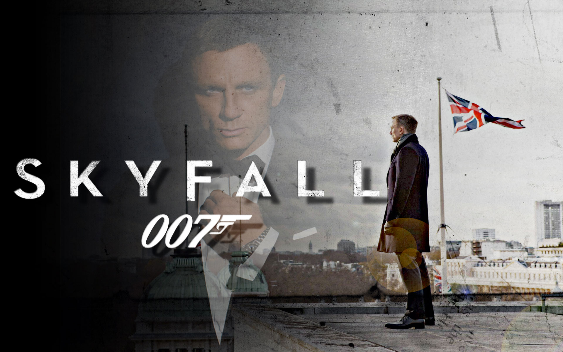 333209 завантажити шпалери фільм, 007: координати скайфолл, деніел крейг, джеймс бонд - заставки і картинки безкоштовно
